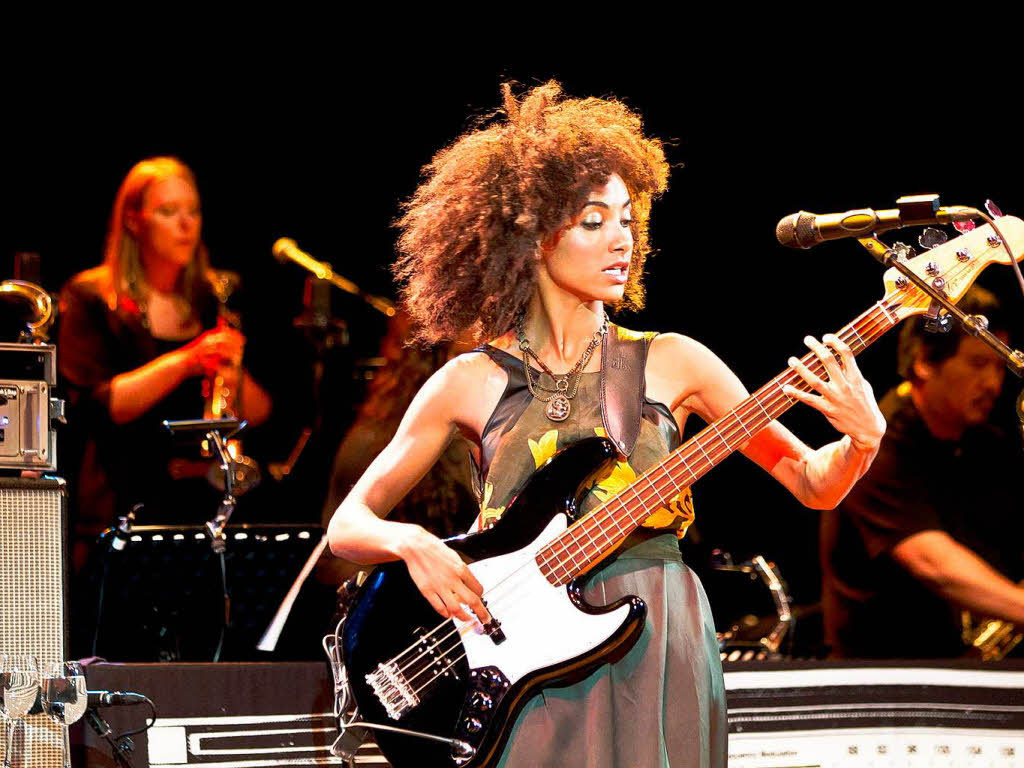 All About Jazz, Esperanza Spalding