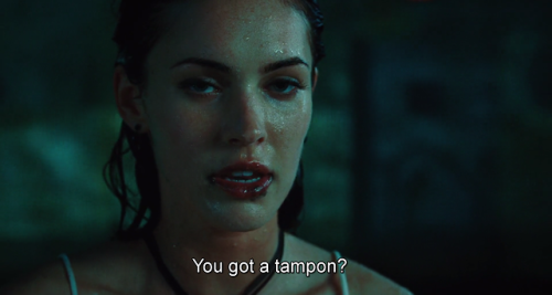 diaryofhorror:Jennifer’s Body - Karyn Kusama 2009