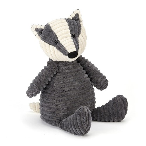 hufflepuff badger plush