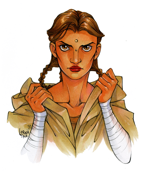 lorna-ka:Finished a commission of Depa today, which is a...