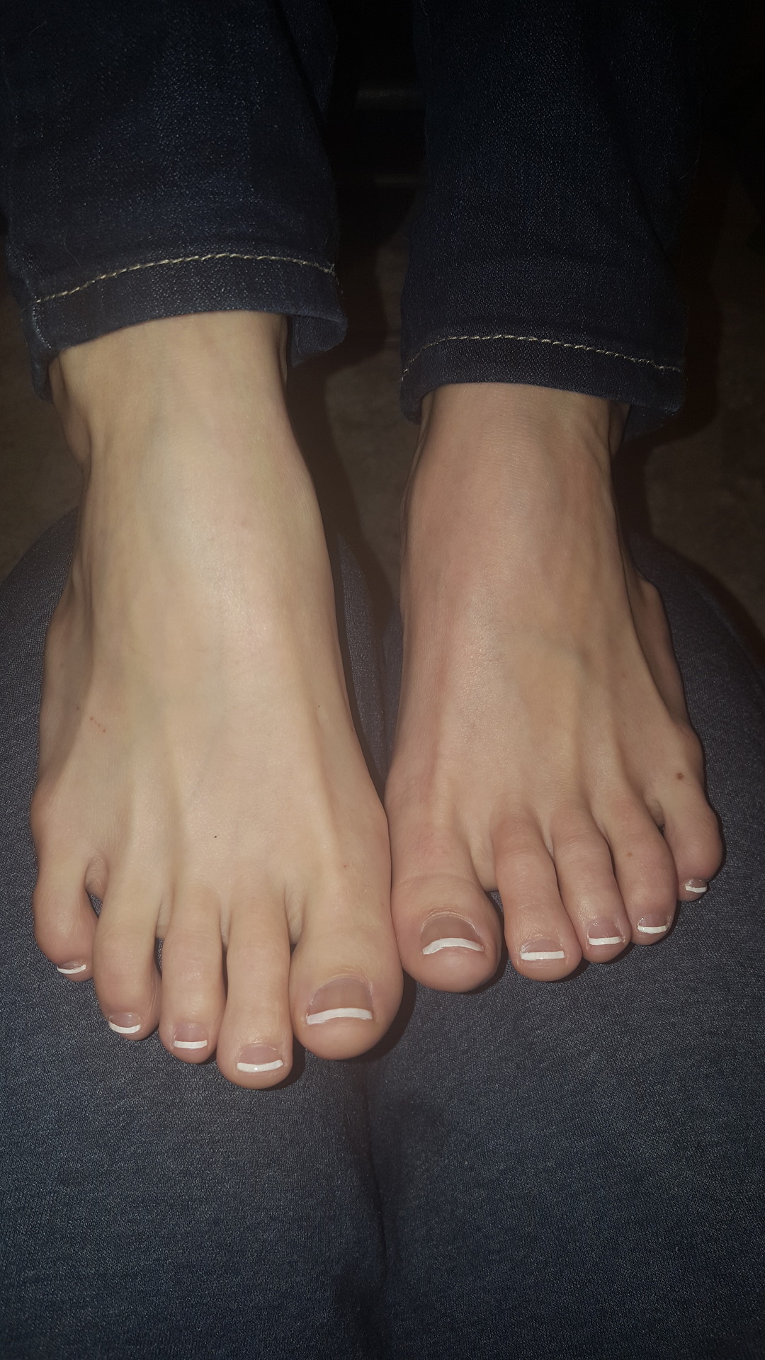 Candid Homemade And All Original Pics — My Pov Of My Pretty Wife S Sexy Feet In My