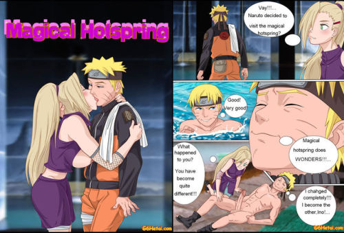 Naruto hentai