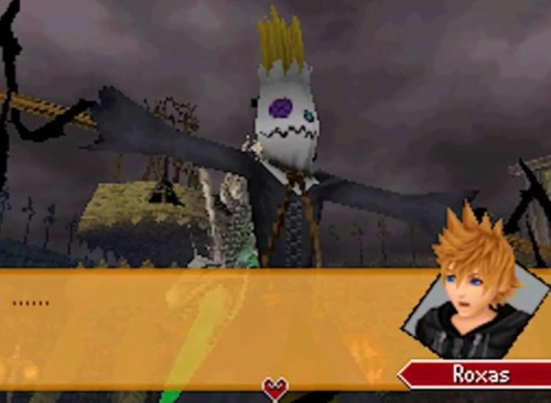 thetwilightroadtonightfall:I WILL NEVER LET GO OF THE ROXAS...