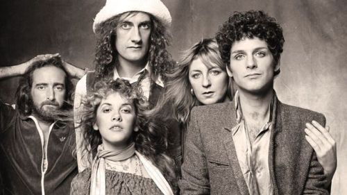 twixnmix:Fleetwood Mac photographed by Norman Seeff, 1978.