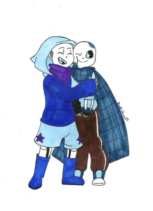 color killer sans x sans sprinkle sans  Tumblr