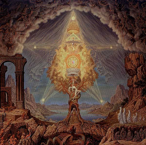 The Mystical Union Were we to meditate upon this... - The Light of the ...