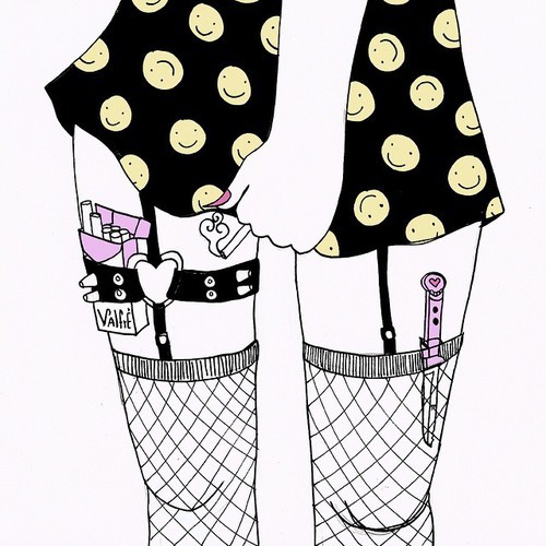 art girl valfre