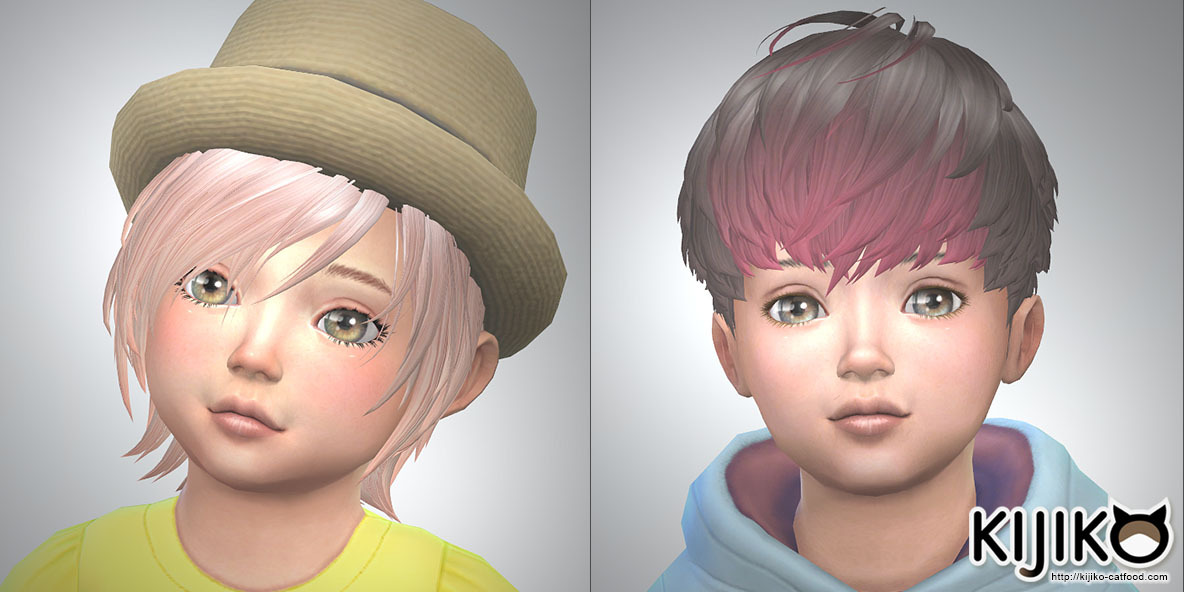 Sims 4 child sim