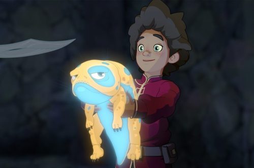 the dragon prince season 1 ign review