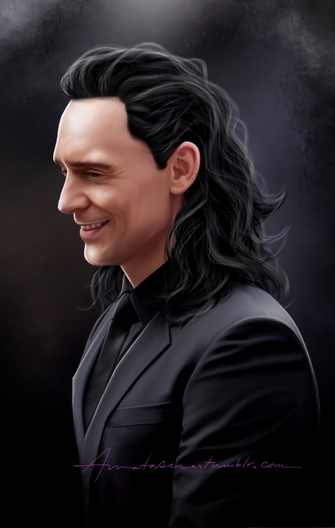 Sunday Smut Spotlight — SSS Edition: Black Suit Loki
