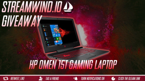 Enter This HP Omen 15t Gaming Laptop Giveaway!