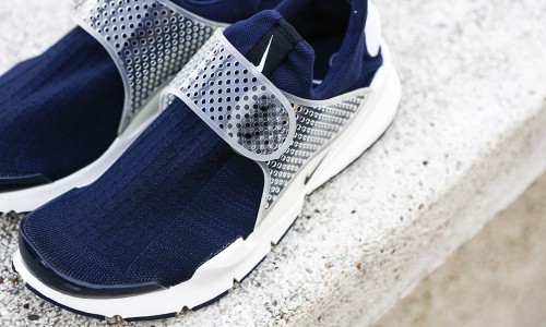 Nike x Fragment Design Sock Dart Zwart