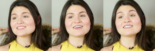 daaveeddiggs:Phillipa Soo: the definition of...