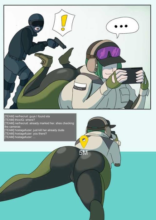 r6-porn:Ela Comic porn