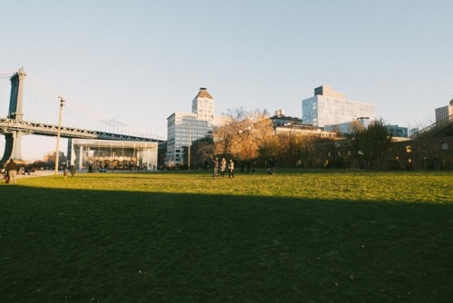 Brooklyn Bridge Park