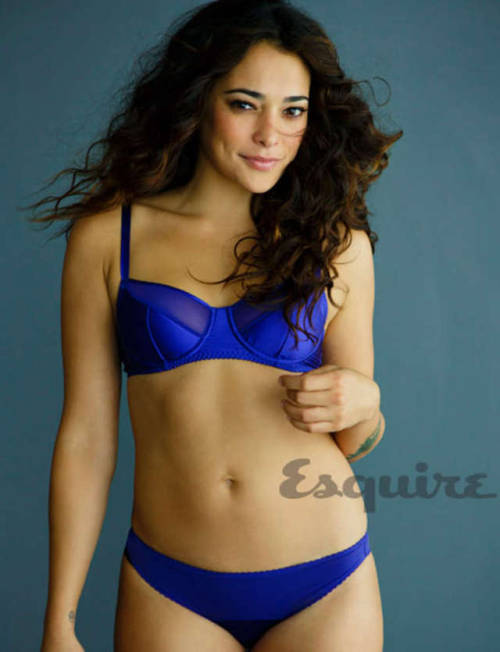 Natalie Martinez:Esquire