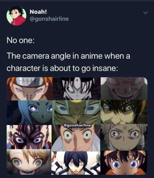 Anime Memes Tumblr