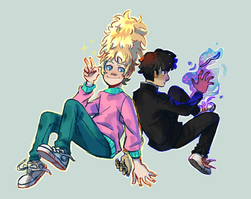 tealspell:i love these esper kiddos!!