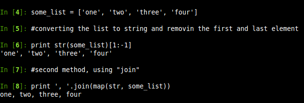 tips-and-tricks-removing-square-brackets-from-a-python-code-snippets