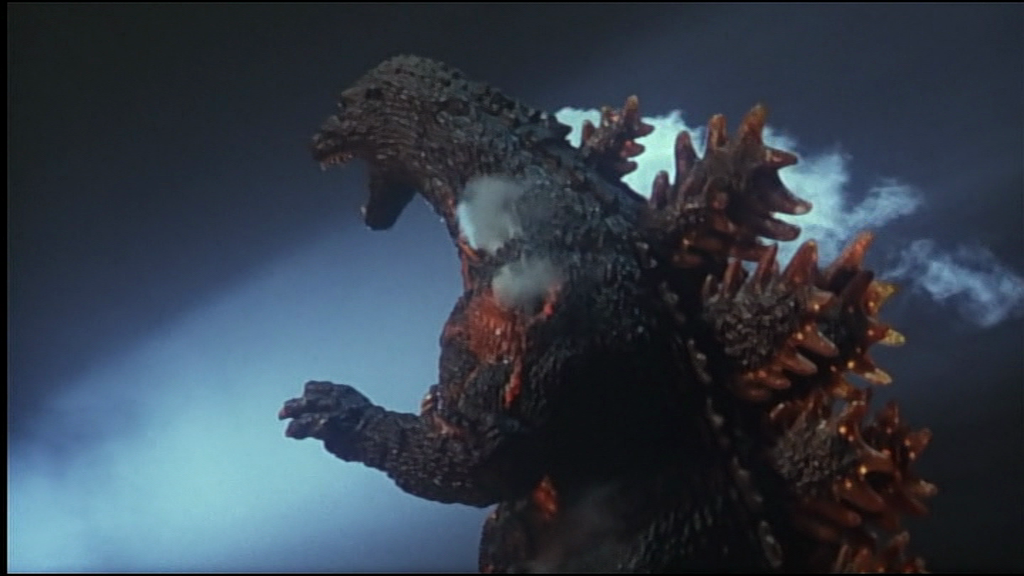 Dreadful Future | Godzilla vs Destoroyah (1995) dir. Takao Okawara ...