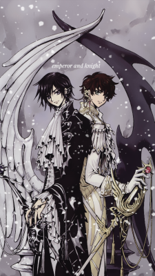 Code Geass Phone Wallpapers Gambarku