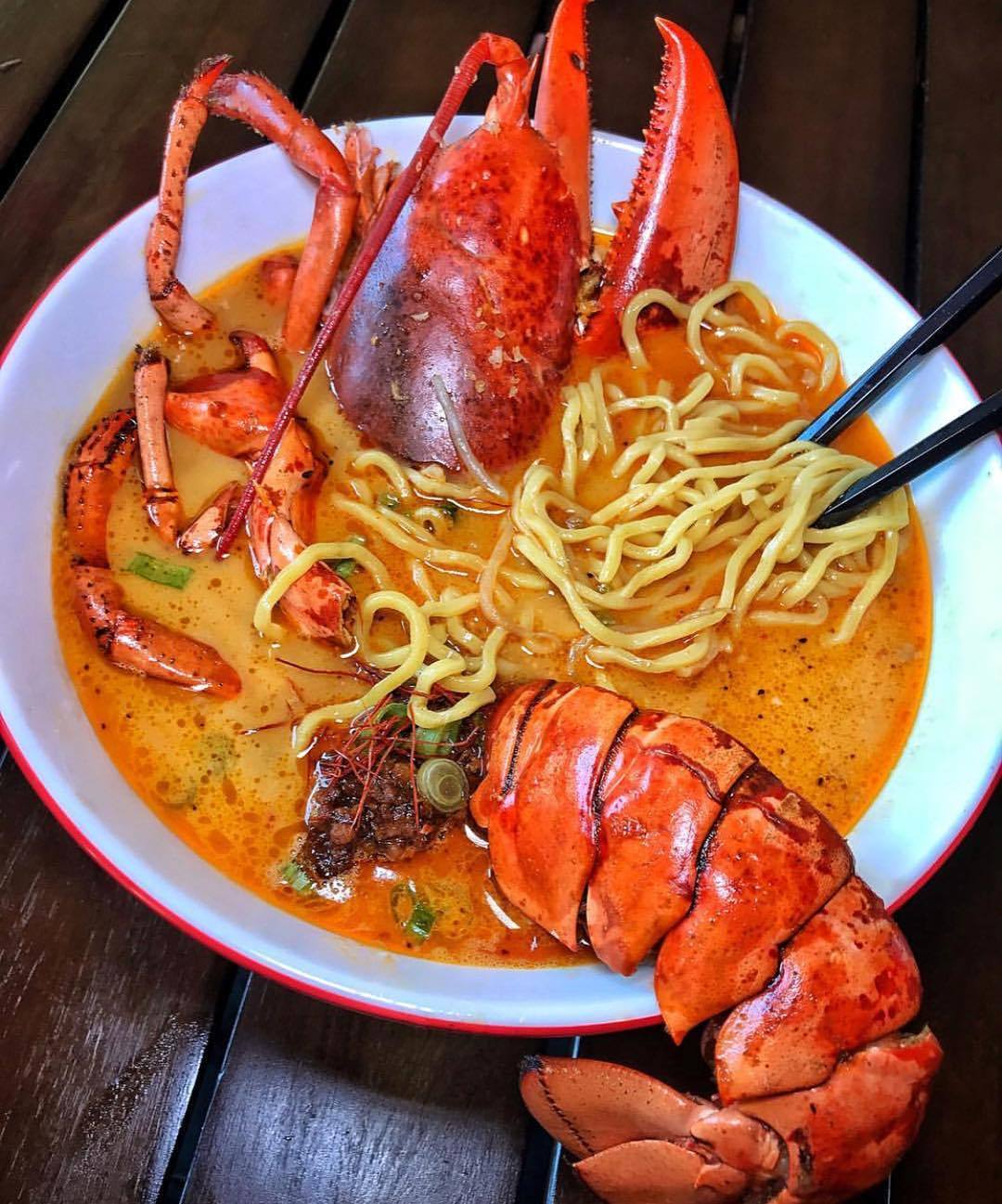Lobster Ramen Tumblr