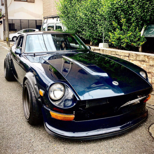 oldjapanesecars:Datsun S30Z!#