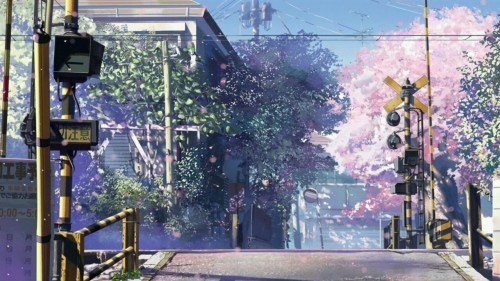 Anime Landscape Tumblr