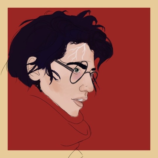 On my recent Patreon poll, patrons said they wanted more Disney art and more Harry Potter fan art so... here’s a quick sketch of...