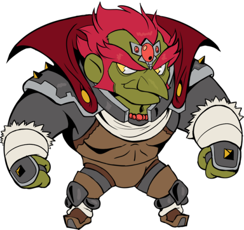 ganondorf oot | Tumblr