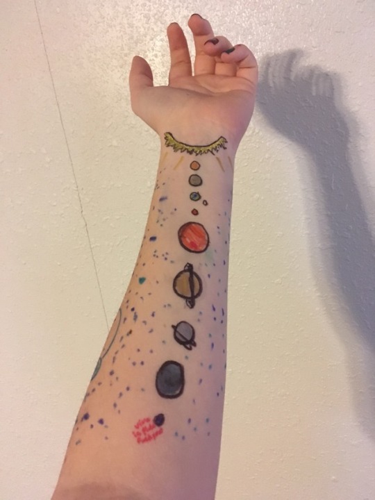 skin art on Tumblr