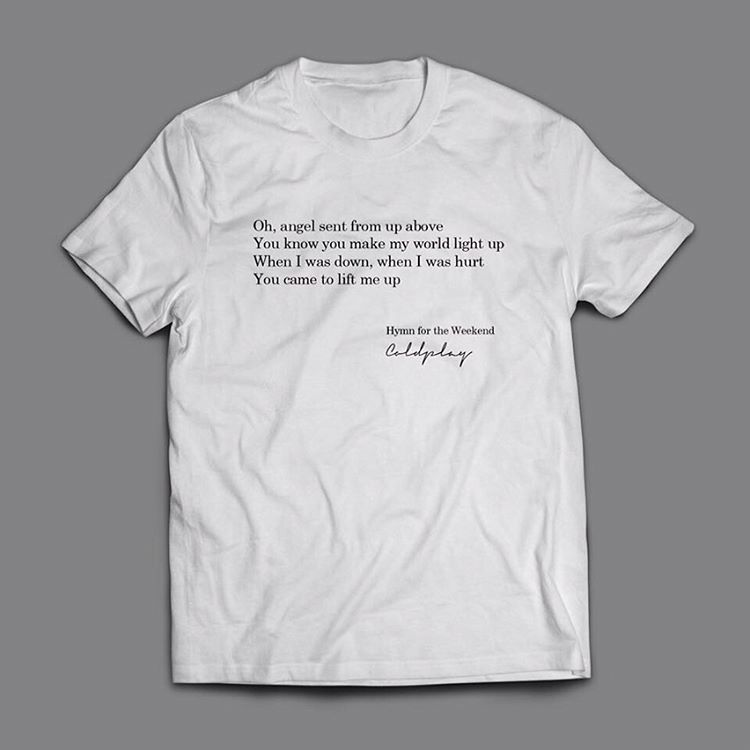 hymn tshirts