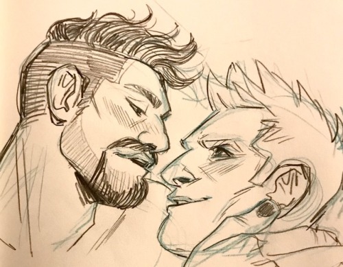 pixiepunch:Reaper 76 art dump.