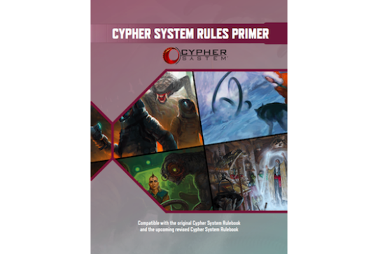 Cypher system rulebook pdf download windows 7