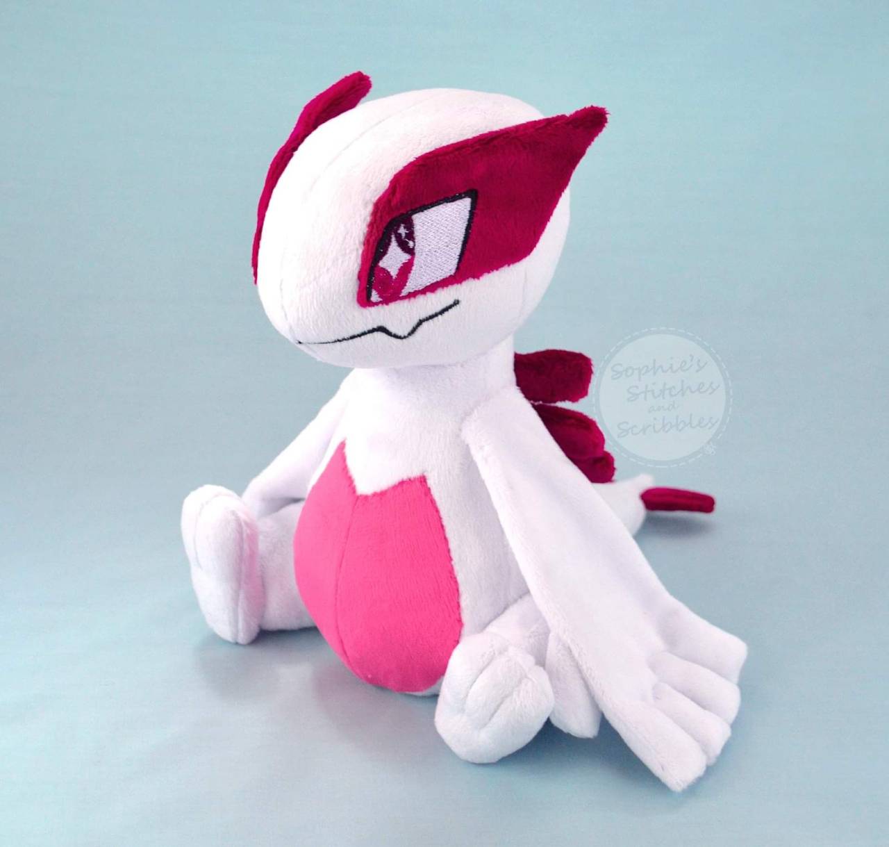 shiny lugia plush