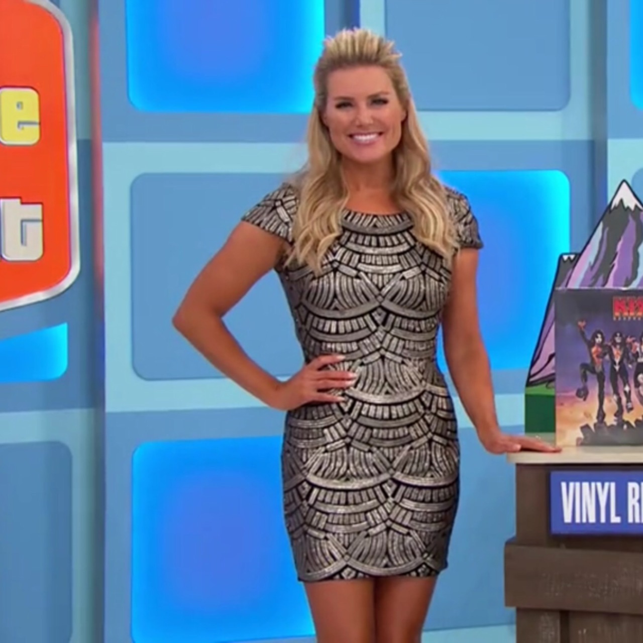 rblemmy — Rachel Reynolds - The Price Is Right (2/4/2019)