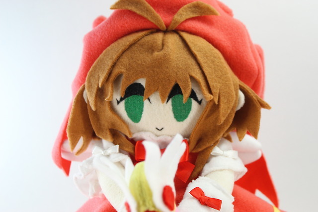 cardcaptor sakura dolls