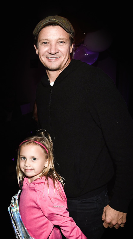 โค Jeremy and Ava attend Tender Fest presented by Off The Menu and John Terzian on Nov 15, 2019