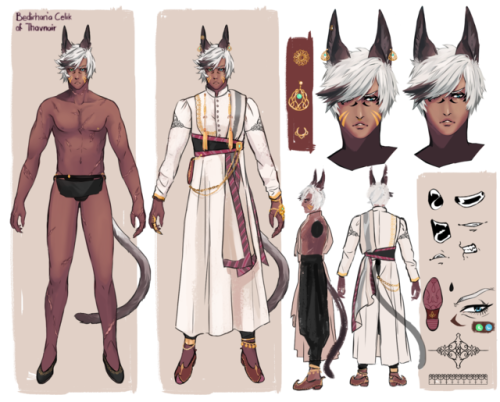 ffxiv character sheet | Tumblr