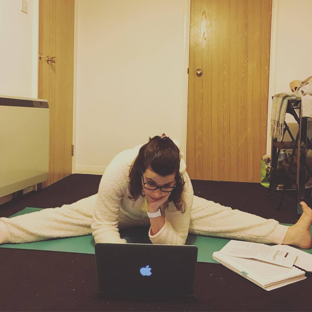 Phd thesis on yoga