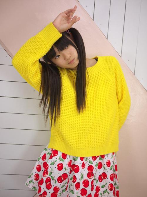 Idol Info Hoshina Haru Idol Media Project Photos