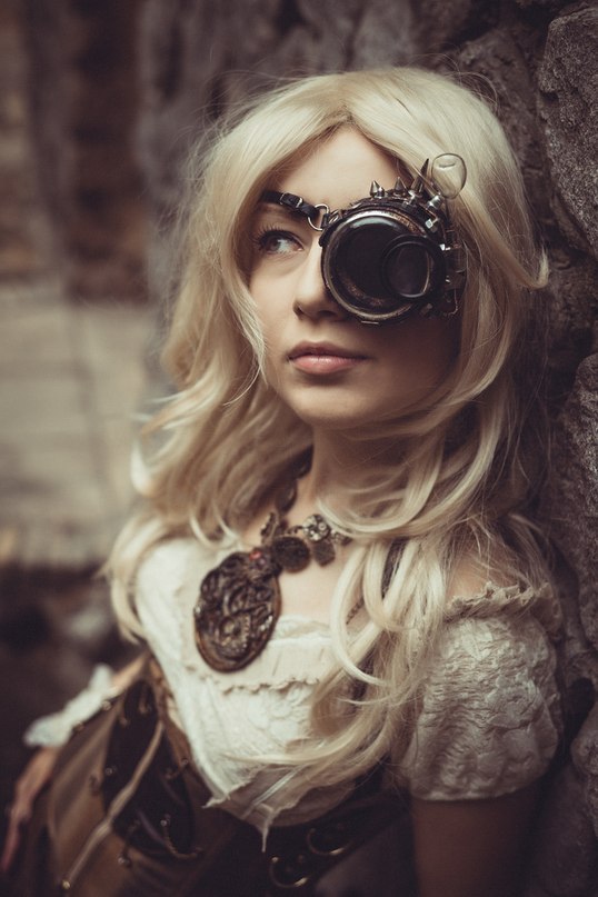 Steampunk and Victoriana!