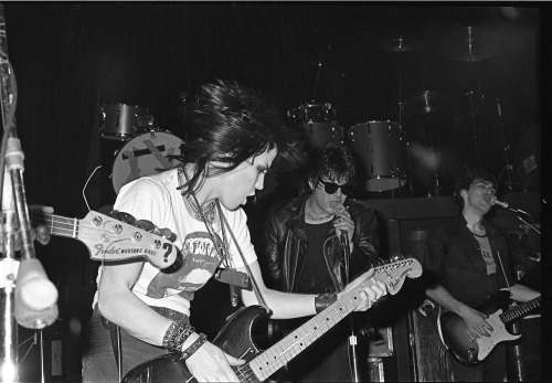 joan jett joan the runaways blondie punks whisky a go go 1977 donna santisi x