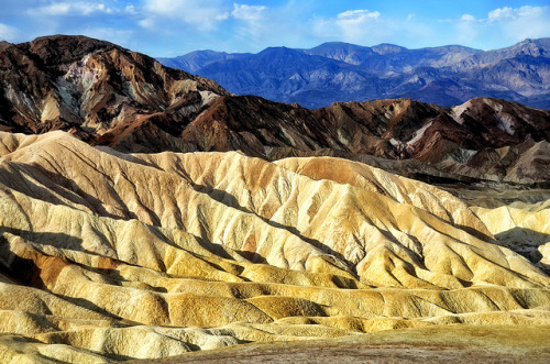 mostly-mojave:death valley by Rebecca Tifft on...