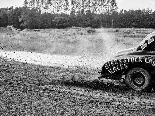 Race of Heros Nette Leute, ambitioniertes Fahrerlager, super...