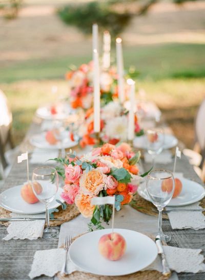 Wedding Table Decorations Tumblr