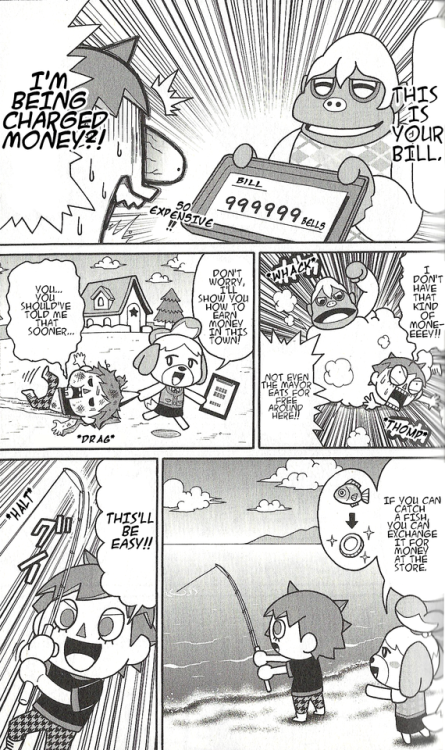 rvcamper-harvey:A New Mayor Arrives To Corocoro Town- Part...