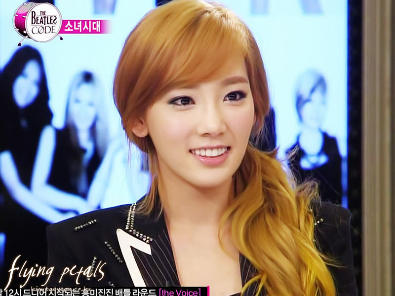 Korean Hairstyles Taeyeon Oval