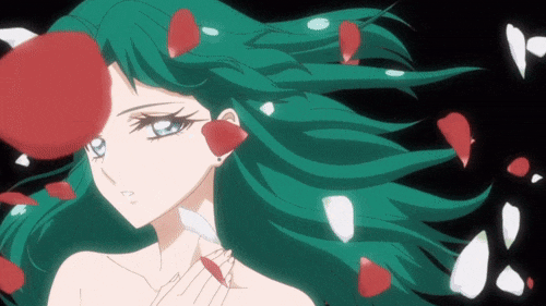 sailor moon lesbian gifs Sailor moon lesbian gifs