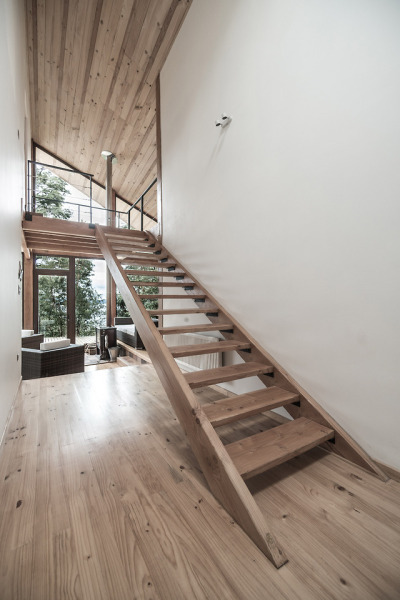 Split House / Hsu Gabriel Architects